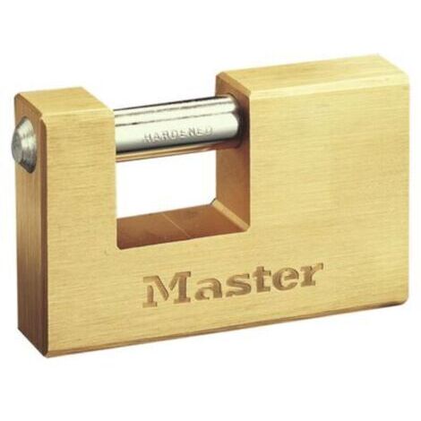 MASTER LOCK- LUCCHETTO PER SERRANDE 65x16x12 MM