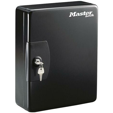 Master Lock Medium Key Storage Lock Box 50 Keys