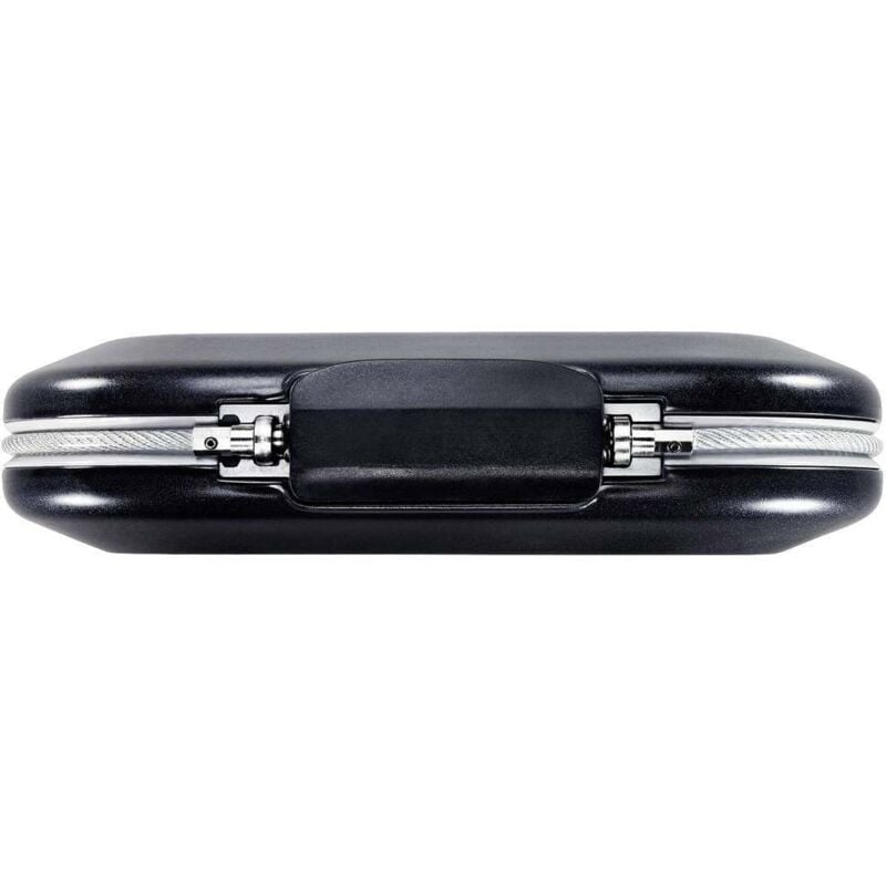 Master Lock P24010 5900EURD Coffre-fort avec serrure à combinaison