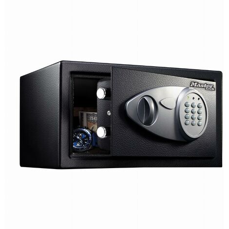 Master Lock Mittelgroßer Safe mit Schlüssel X041ML
