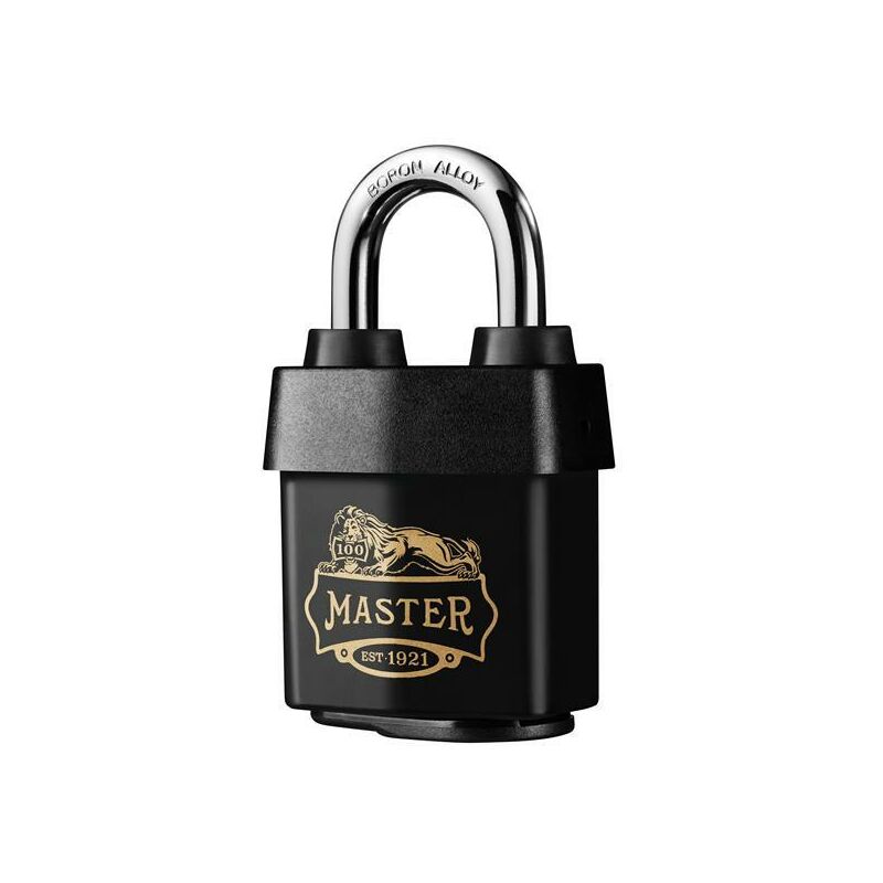 Master Lock - 1921 Laminated Steel Padlock 54mm - MLK1921EDCC