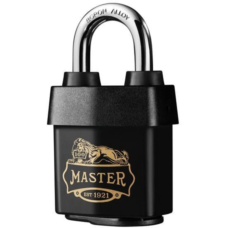 Master Lock - 1921EURDCC 1921 Laminated Steel Padlock 54mm MLK1921EDCC