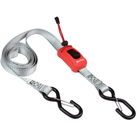 Master Lock Pre-Assembled Spring Clamp Tie-Down MLK3313E