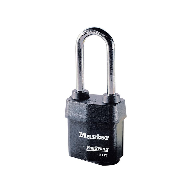 Master Lock 6121KALJ-10G023 ProSeries Weather Tough 54mm Padlock - 63mm Shackle Keyed Alike MLK6121LJKA1