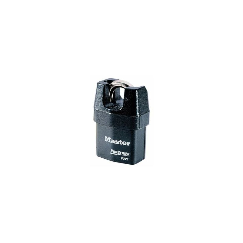 Master Lock - ProSeries® Shrouded Shackle Padlock 54mm - Keyed Alike