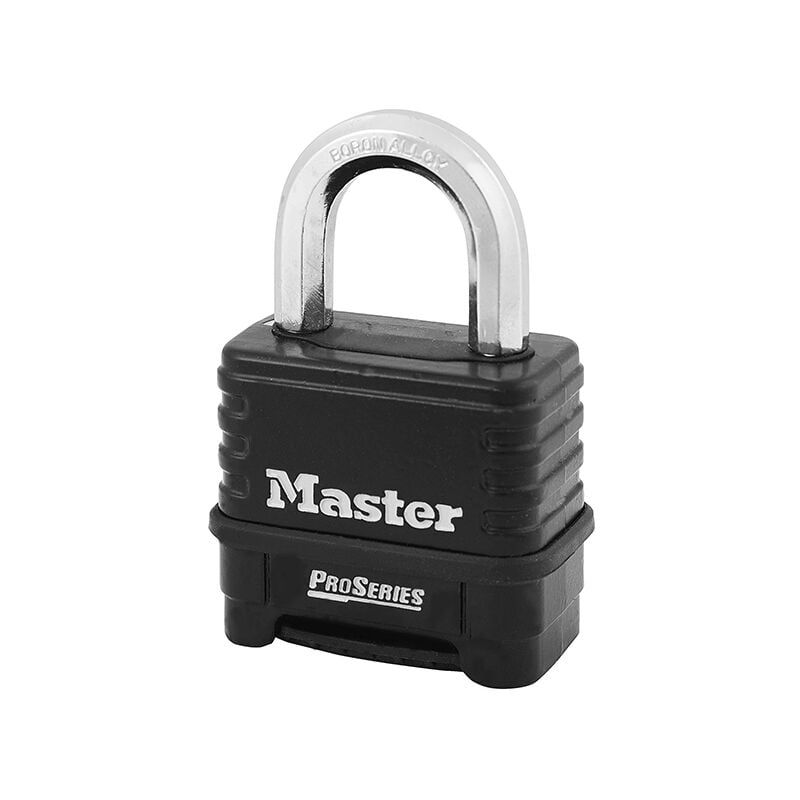 1178D ProSeries Die-Cast Zinc Body 4-Digit 57mm Padlock MLK1178D - Master Lock