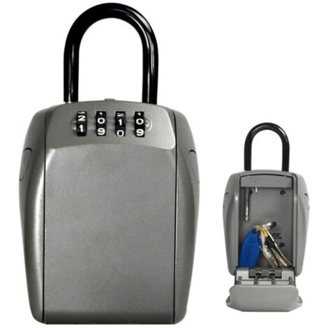 Master Lock Schlüssel Safe Gehäuse aus Zinklegier. 5414EURD