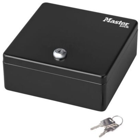 Master Lock Schlüsselkasten für 10 Schlüssel KDS1EURHRO