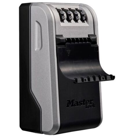 Master Lock Schlüsselkasten mit Wandmontage 5481EURD