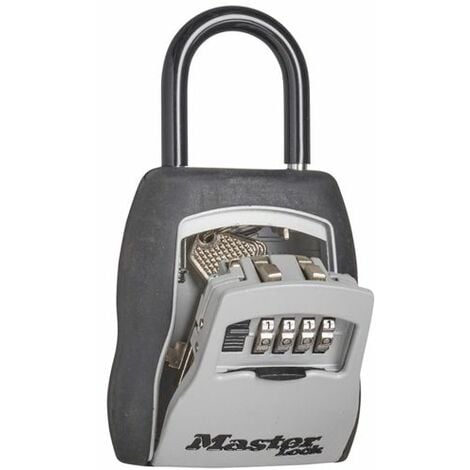 MASTER LOCK MASTERLOCK-Schlüsselkasten mit Griff – 5400 EURD