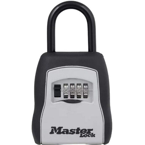 MASTER LOCK Schlüsseltresor - Medium - mit Bügel - - 5400EURD - Schlüsselsafe