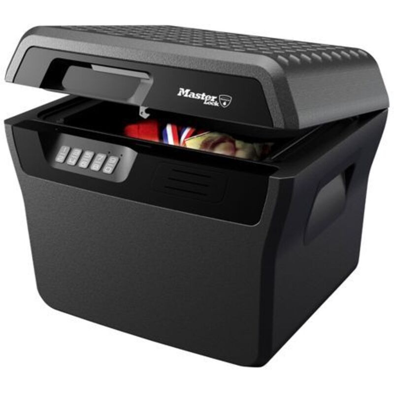 Master Lock - Sicherheitskassette digital FHW40300EURHRO