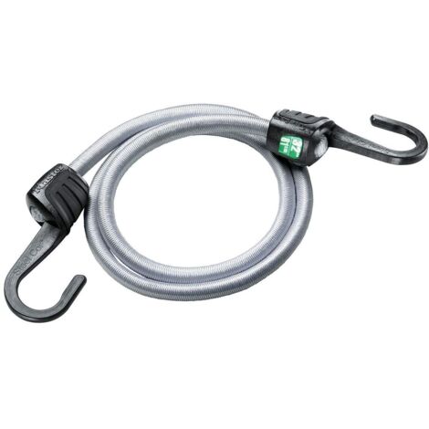 Master Lock Steelcor™ Bungee Cord 80cm (MLK3034E) - Heavy-Duty, Weather-Resistant, Ideal for Securing and Tying Applications