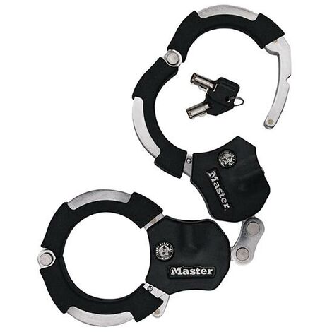 Master Lock Street Cuffs Cycle Lock - 36cm Length