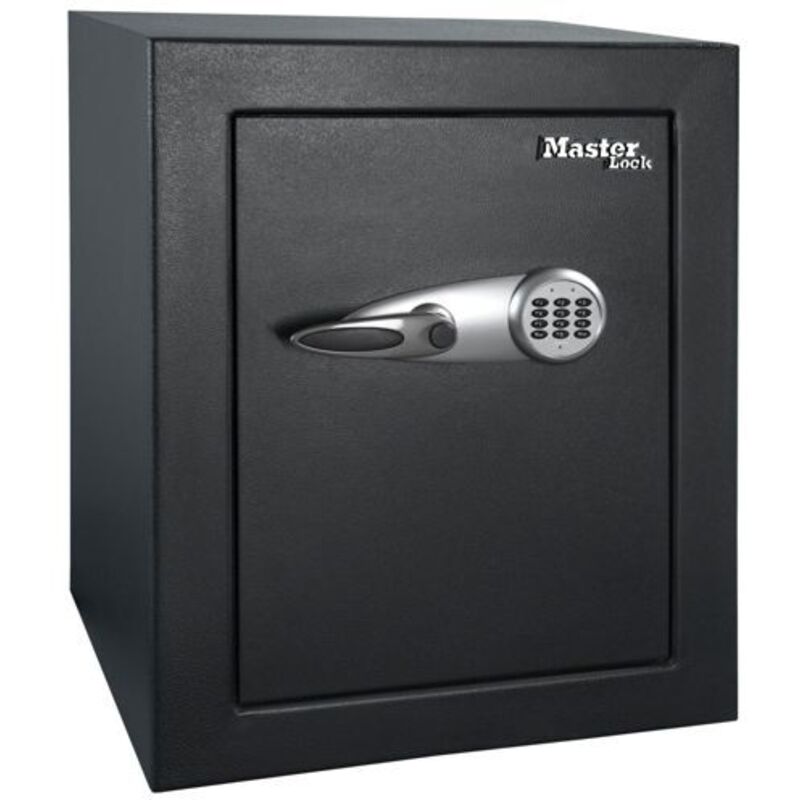 Master Lock Digitaler XL-Safe für hohe Sicherheit T8-331ML