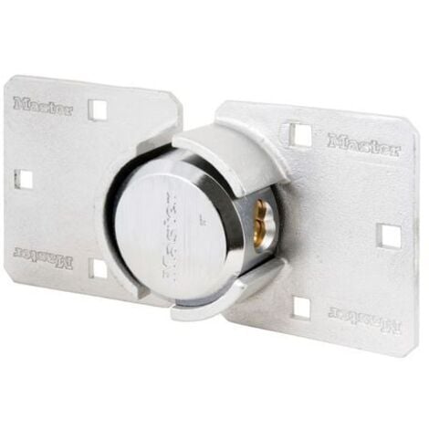 Master Lock Vorhängeschloss mit Schwerlastschliessbügel 736EURD
