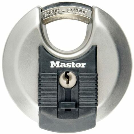 Master Lock Excell® Disc Schloss 70 mm