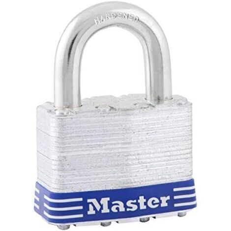 Master Lock Vorhängeschloss Sicherheitsklasse 6 5EURD