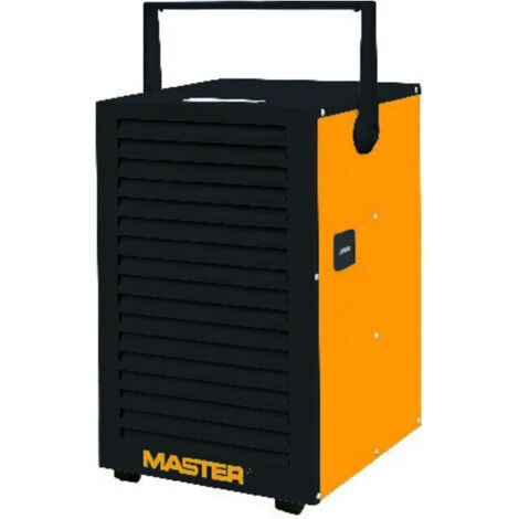 MASTER Luftentfeuchter DH 732, Leistung 30L/24h, F-Gas