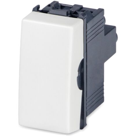 Master Mix bouton 1P 16A blanc 21005