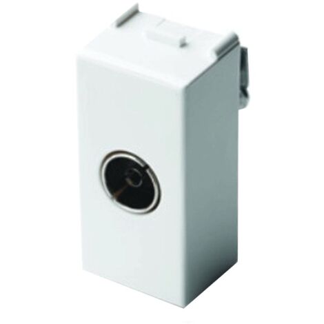 Master Mix prise TV 9,5 mm passant 21255