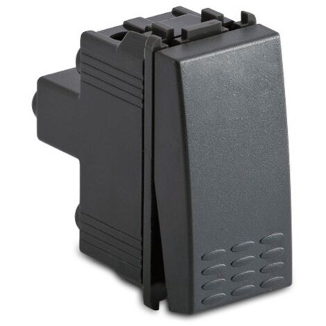 38007 MASTER MODO-MIX SUPPORTO SETTE POSTI CON VITI X CASSETTA 503 SERIE CIVILE
