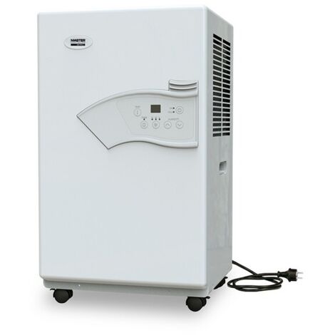 Master osuszacz powietrza dh721p 20l / 24h