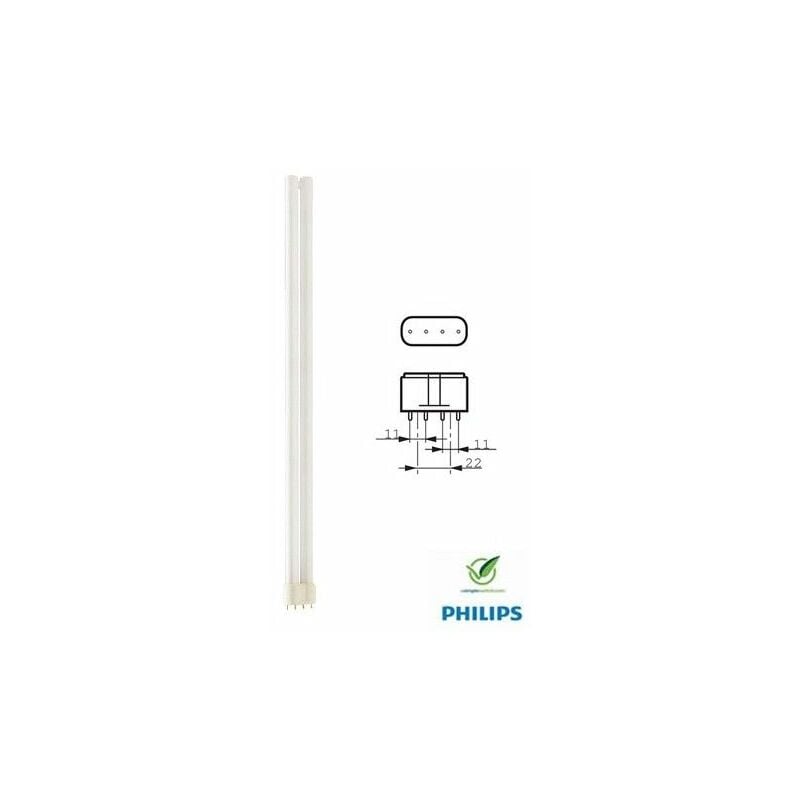 

Bombilla de bajo consumo PL-L 4P 40W 840 MASTER 610973 - Philips