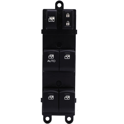 Master Power – interrupteur de commande de vitre électrique 83071 AJ240, côté conducteur gauche, lève-vitre électrique de remplacement pour Subaru Outback Legacy