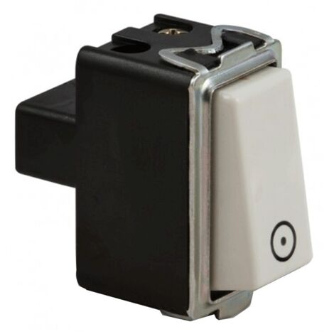 Master pulsante generico 16a basculante 16002