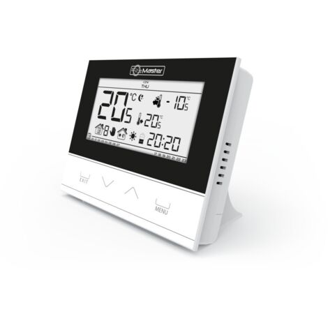 Master R.23 Zweipunkt Raumthermostat