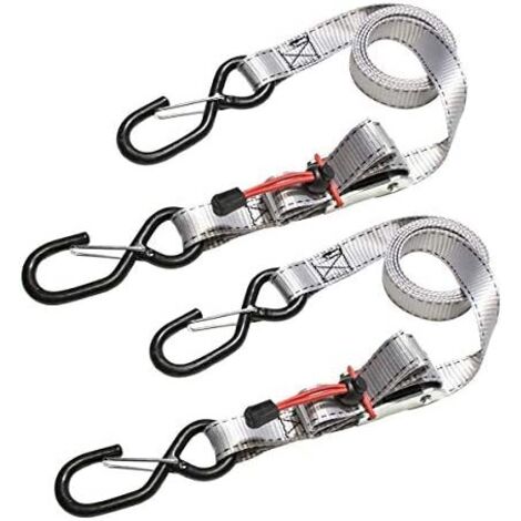 Master Sangles de verrouillage avec boucles autobloquantes