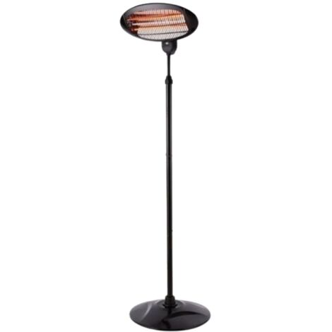 Master Stufa Elettrica a Fungo Esterno/Interno IPX4 Altezza 2m 2000w PH09EL