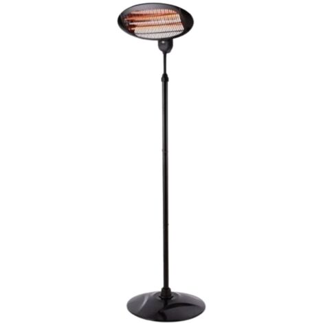 Master Stufa Elettrica a Fungo Esterno/Interno IPX4 Altezza 2m 2000w PH09EL