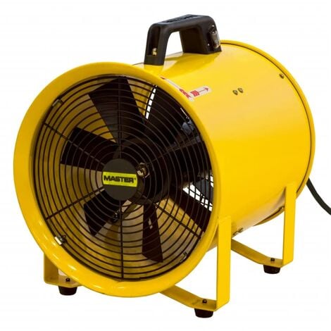 Master Ventilateur de construction BLM 6800 350 W