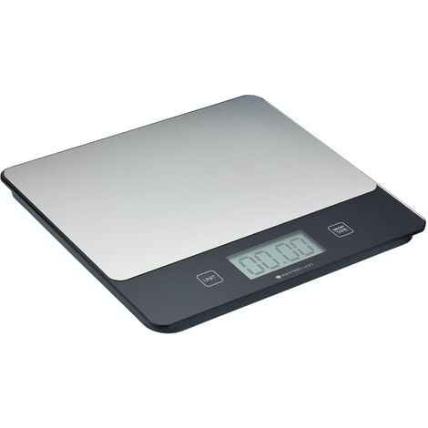 MasterClass - Digitale Küchenwaage of, 5 kg