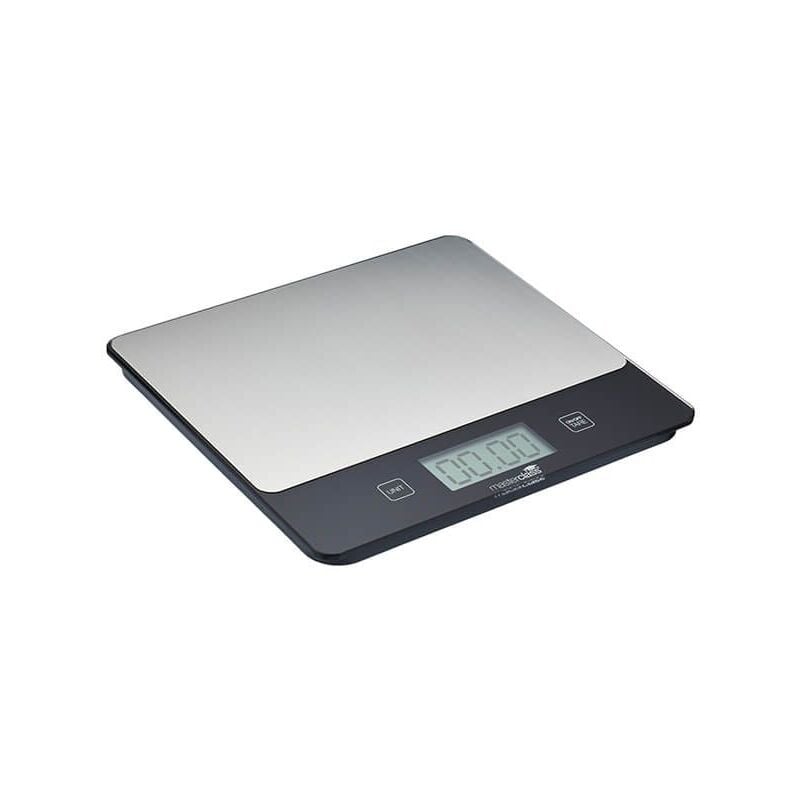 MasterClass Electronic Duo Kitchen Scales