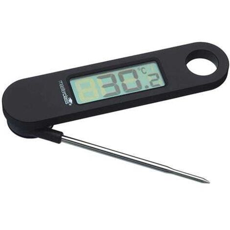 MasterClass Folding Digital Thermometer