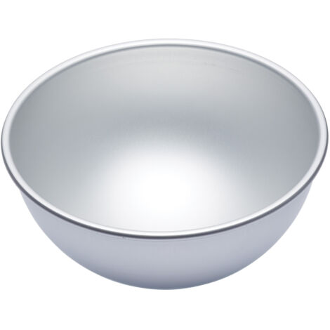 masterclass KitchenCraft Kugelförmige Kuchenform of Aluminium eloxiert 20 cm