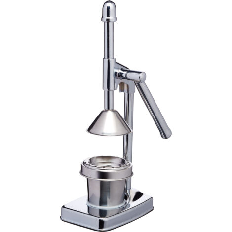 masterclass KitchenCraftJuicer de luxe, Silver