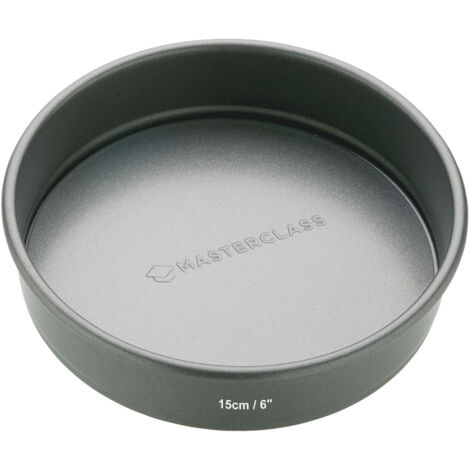 masterclass Moulure ronde, base libre, acier, noir, 15 cm