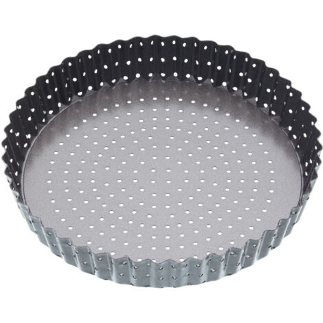 masterclass Perforierte Form, Rillenform, Quiche- und Kuchenform, 20 cm