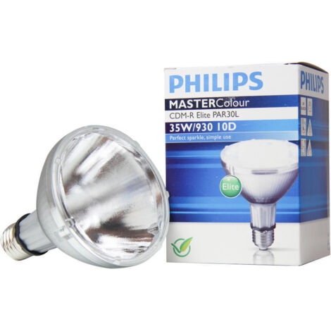 Mastercolour cdm-r elite philips eliter3510930-e27 39,1w 3000k ampoule
