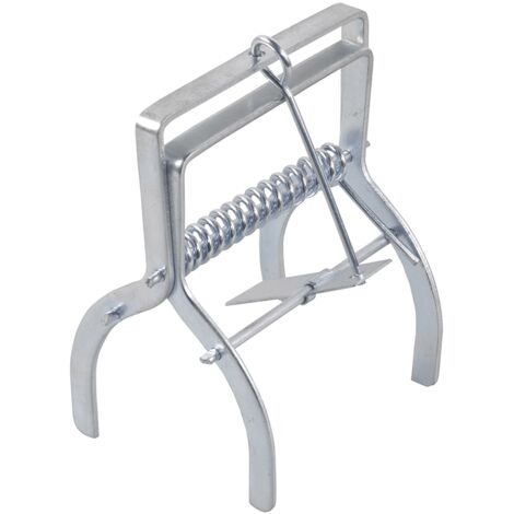 Mastergrill GR5103 - Trap de metal Mastergrill
