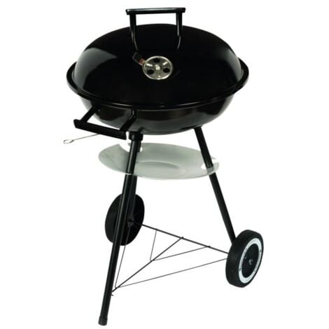 Mastergrill Grill ogrodowy węglowy ruszt 42 cm (MG913) Parrilla