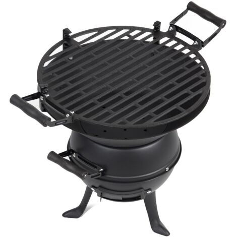 Mastergrill MG630 - Mastergrill Gusseisen-Grill