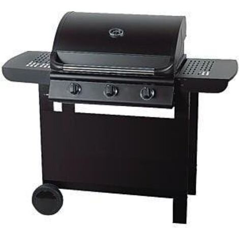 Mastergrill MG665 - Mastergrill 3-Brenner Gasgrill de Mastergrill 3 Brenner 10 5kW
