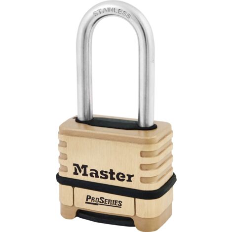 Masterlock 1175lhss – Lucchetto di combinazione