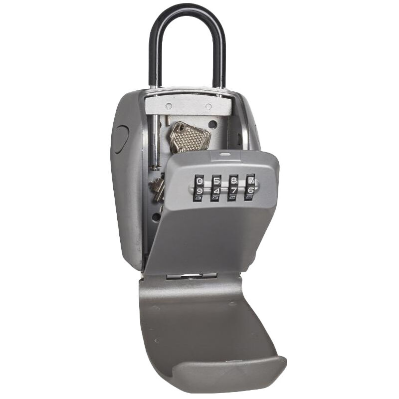 Image of Cassaforte per chiavi - Sicurezza Rinforzata - Con Arco - 5414EURD - Casseta di Sicurezza per Chiavi - Master Lock