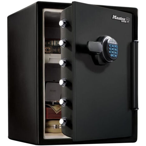 Masterlock  Cassaforte di sicurezza con combinazione digitale 